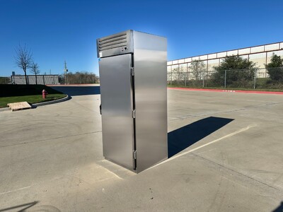 NSF ROLL-IN  Stainless Steel Freezer 1 Door C-35BF-DN