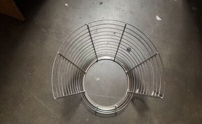 [Parts] HL-B30 Bakery Dough Mixer Mixing guard cover