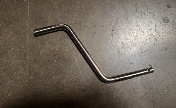 [Parts] HLM-30Big Bakery Dough Mixer Analogue Stick 13 ins