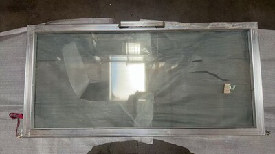 [Parts] SD1.9L3 Cooler Refrigerator Left Door 1360*657