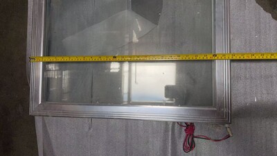 [Parts] SD1.9L3 Cooler Refrigerator Left Door 1360*657