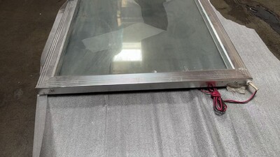 [Parts] SD1.9L3 Cooler Refrigerator Left Door 1360*657