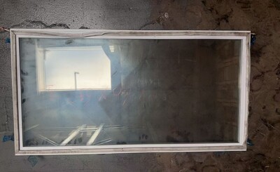 [Parts] SD1.9L3 Cooler Refrigerator Left Door 1360*657