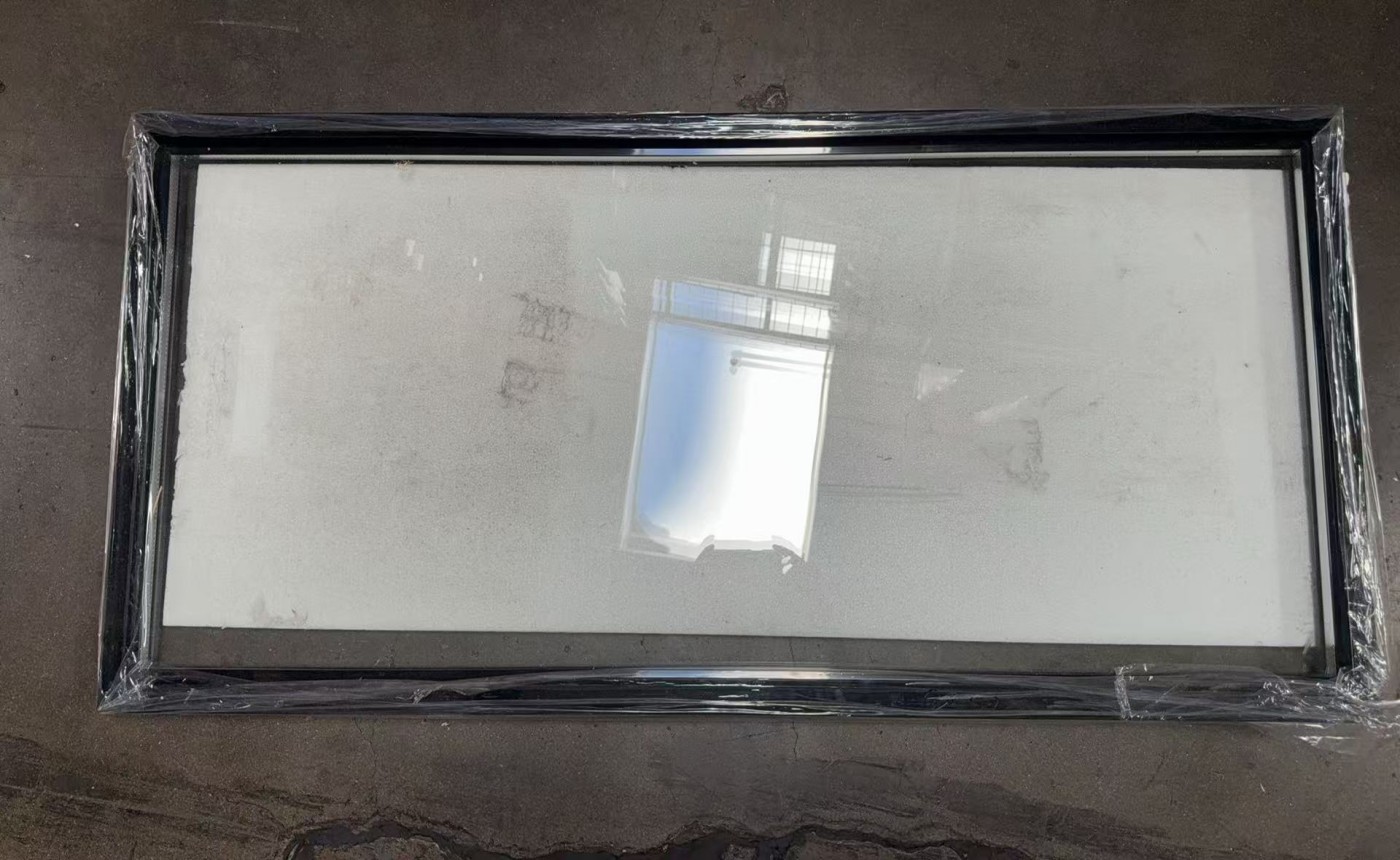 [Parts] GDC-52 Refrigerator Left Glass Door 54*24 ins