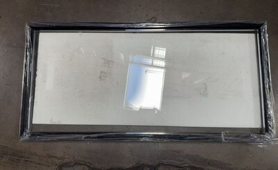 [Parts] GDC-52 Refrigerator Left Glass Door 54*24 ins