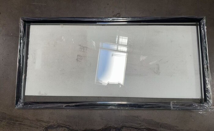 [Parts] GDC-52 Refrigerator Left Glass Door 54*24 ins