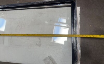 [Parts] GDC-52 Refrigerator Left Glass Door 54*24 ins