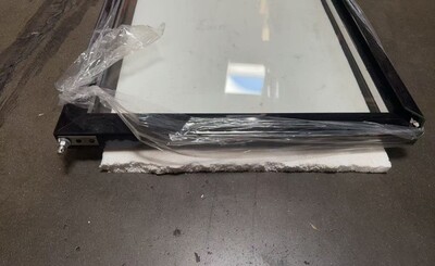 [Parts] GDC-52 Refrigerator Left Glass Door 54*24 ins