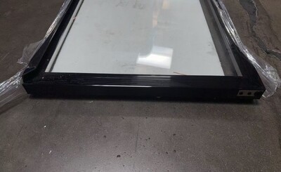 [Parts] GDC-52 Refrigerator Left Glass Door 54*24 ins