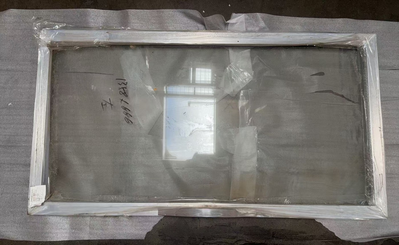 [Parts] CFD-2RR-E-G-HC Left Glass Door