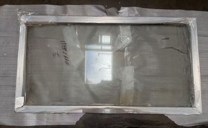 [Parts] CFD-2RR-E-G-HC Left Glass Door