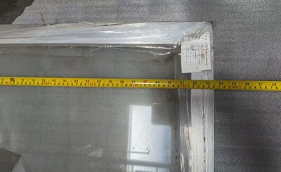 [Parts] CFD-2RR-E-G-HC Left Glass Door