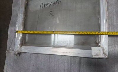 [Parts] CFD-2RR-E-G-HC Left Glass Door