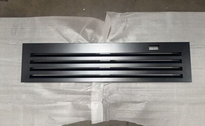 [Parts] Refrigerator Front Bottom Baffle Lower Panel 46.5*10 ins