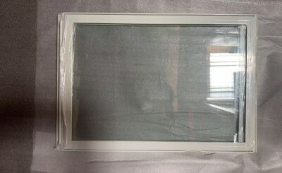 [Parts] QBQ-188 Glass  Door 22.5*14.5 Ins