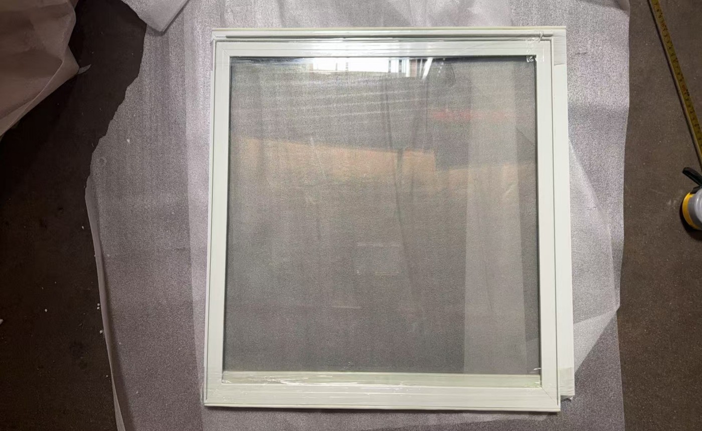 [Parts] QBQ-188 Glass  Door 22.5*21.5 Ins
