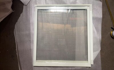 [Parts] QBQ-188 Glass  Door 22.5*21.5 Ins