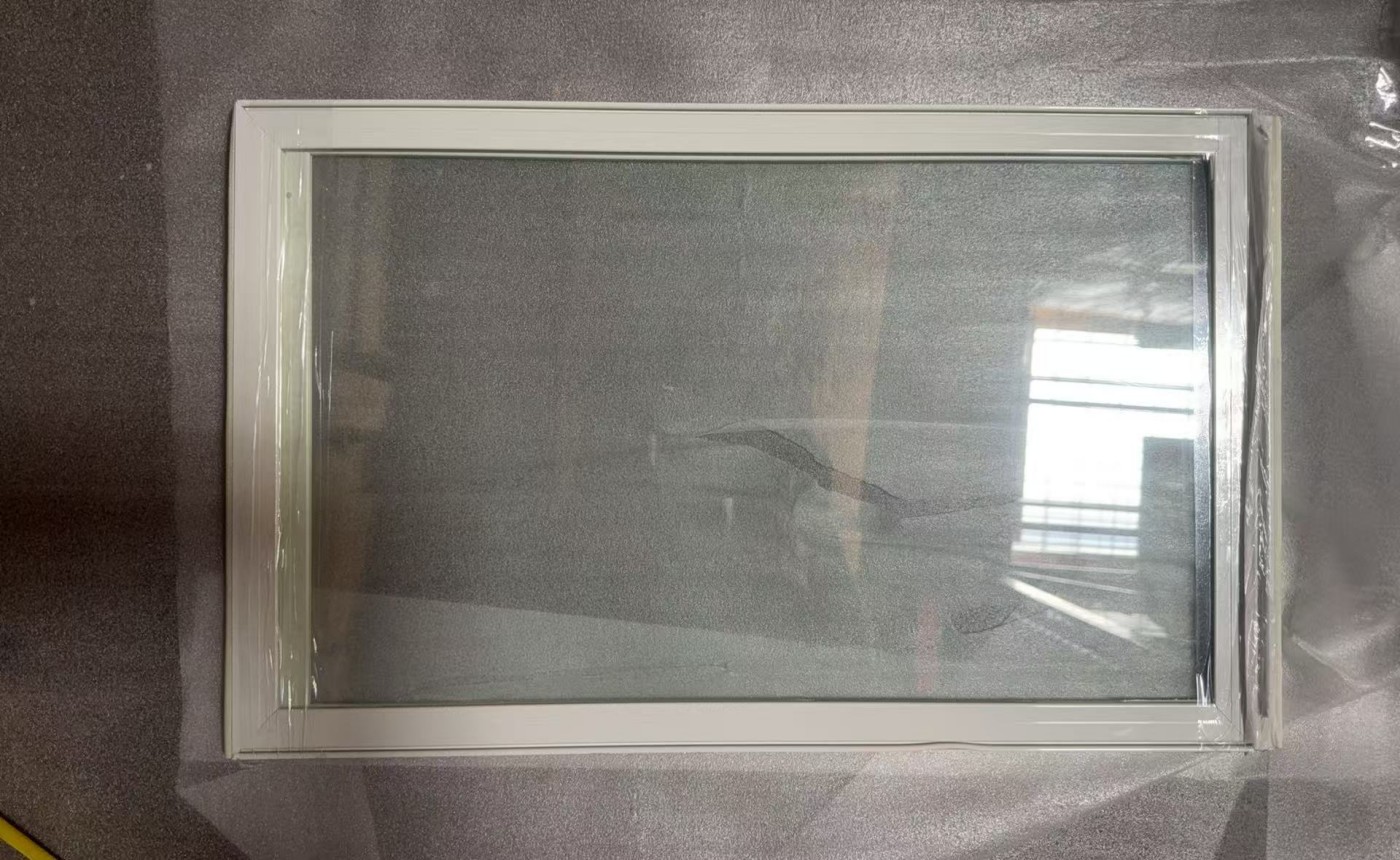 [Parts] BQL-222 Glass  Door 25.5*14.5 Ins