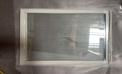 [Parts] BQL-222 Glass  Door 25.5*14.5 Ins