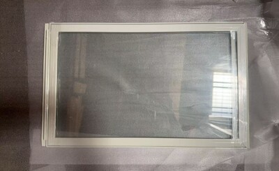 [Parts] BQL-222 Glass  Door 25.5*14.5 Ins