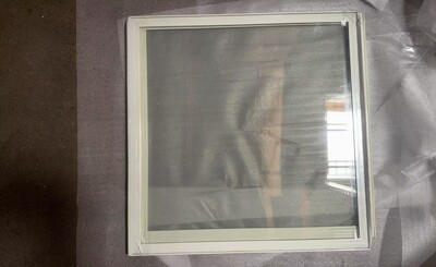 [Parts] BQL-222 Glass  Door 25.5*22.5 Ins