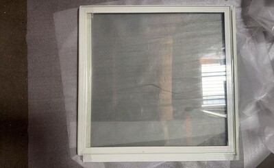 [Parts] BQL-222 Glass  Door 25.5*22.5 Ins