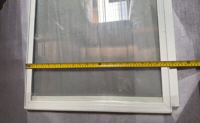 [Parts] BQL-222 Glass  Door 25.5*22.5 Ins