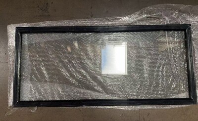 [Parts] Refrigerator Glass Door 58*24 ins