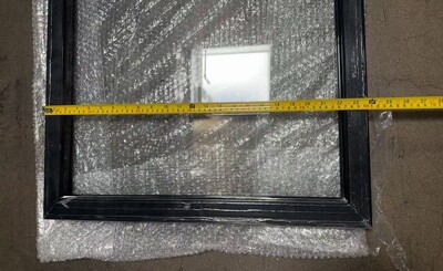 [Parts] Refrigerator Glass Door 58*24 ins