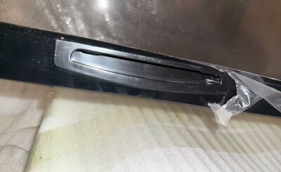 [Parts] Refrigerator Glass Door 58*24 ins