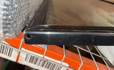 [Parts] Refrigerator Glass Door 58*24 ins