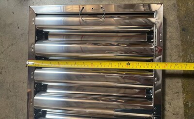 [Parts]Commercial Hood FILTER US1616