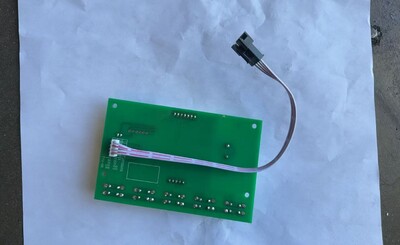 [Parts]  Circuit Board BBS-SY-ZBJ01-AJXSB