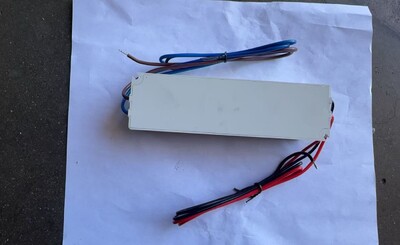[Parts]Imput ：100-240V  Output：24V Power Supply LPV-60-24