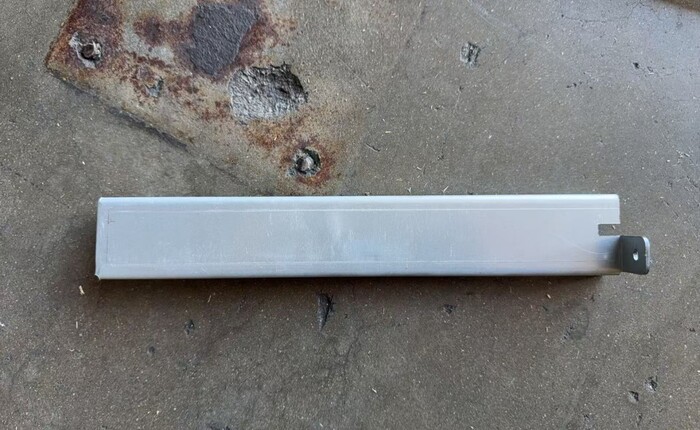 [Parts] CFD-3RR-G-HC Refrigerator Hinge supporter