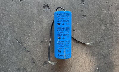[Parts] Running Capacitor For Motor CD60