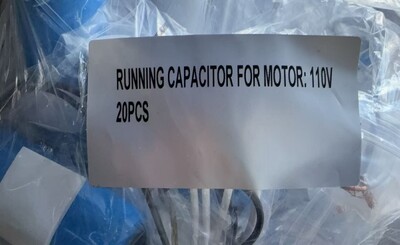 [Parts] Running Capacitor For Motor CD60