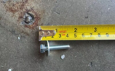 [Parts] Screw /Hard Ware 6x35