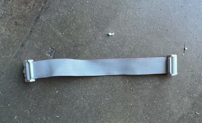 [Parts] LED display screen cable connects to data cable 8 Ins