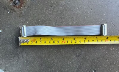 [Parts] LED display screen cable connects to data cable 8 Ins