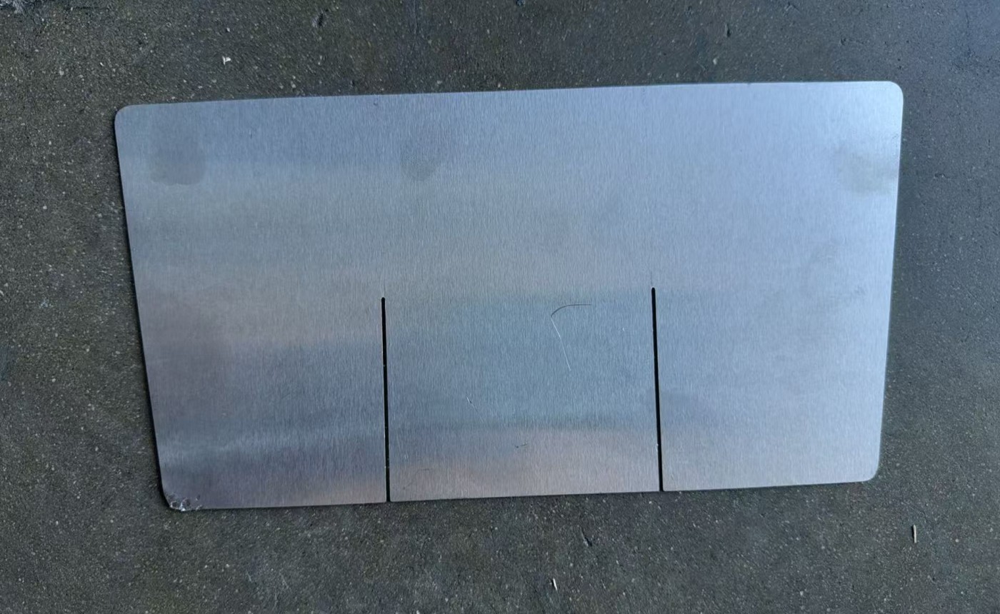 [Parts] Dam-board 10*5 Ins