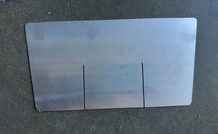 [Parts] Dam-board 10*5 Ins