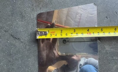 [Parts] Dam-board 9*5 Ins