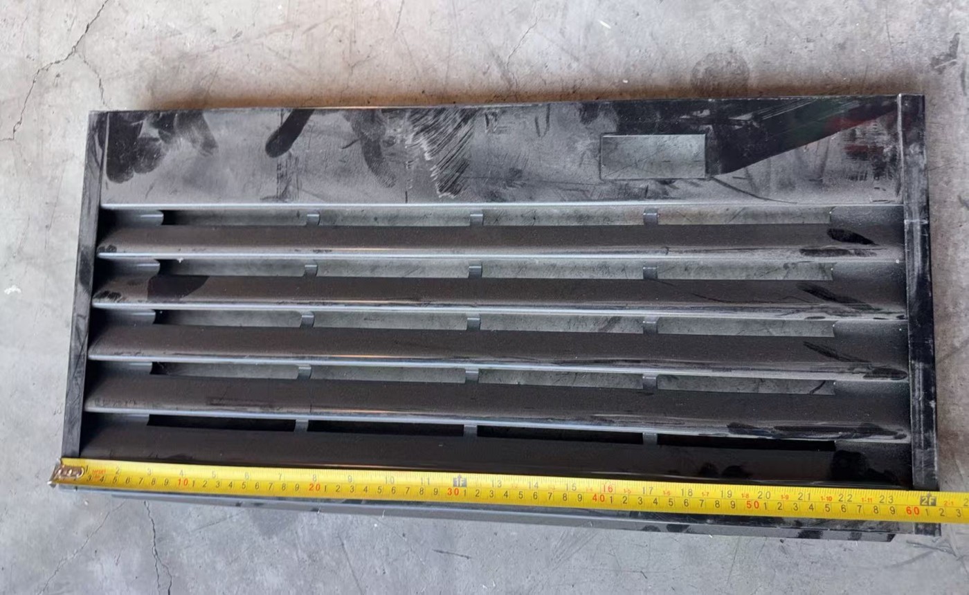 [Parts] Refrigerator Front Bottom Baffle Lower Panel 24*11 ins