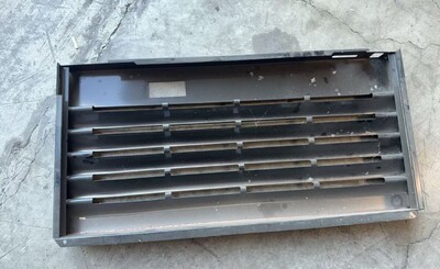 [Parts] Refrigerator Front Bottom Baffle Lower Panel 24*11 ins