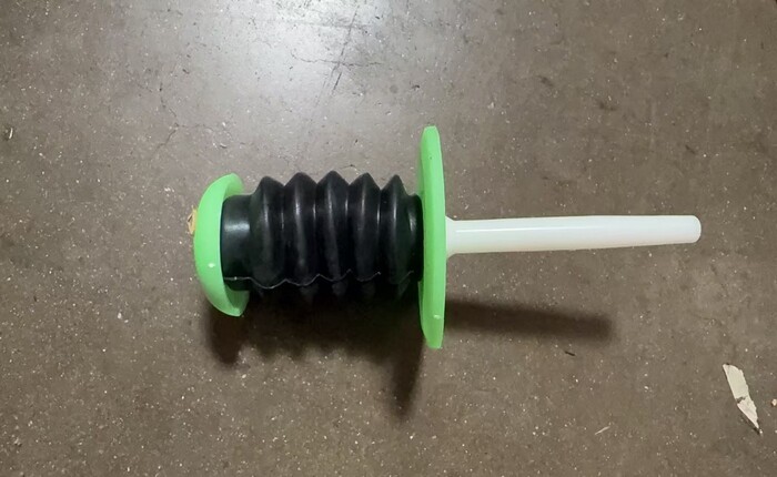 [Parts] Walk-In Refrigerator cooler box Handle