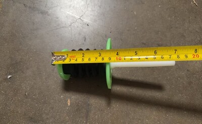 [Parts] Walk-In Refrigerator cooler box Handle