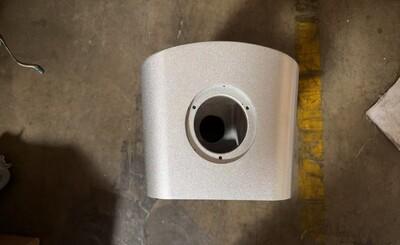[Parts] commercial Dough Mixers Shell