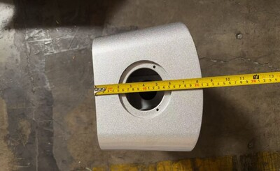 [Parts] commercial Dough Mixers Shell