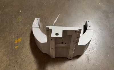 [Parts] commercial Dough Mixers Bucket Stand